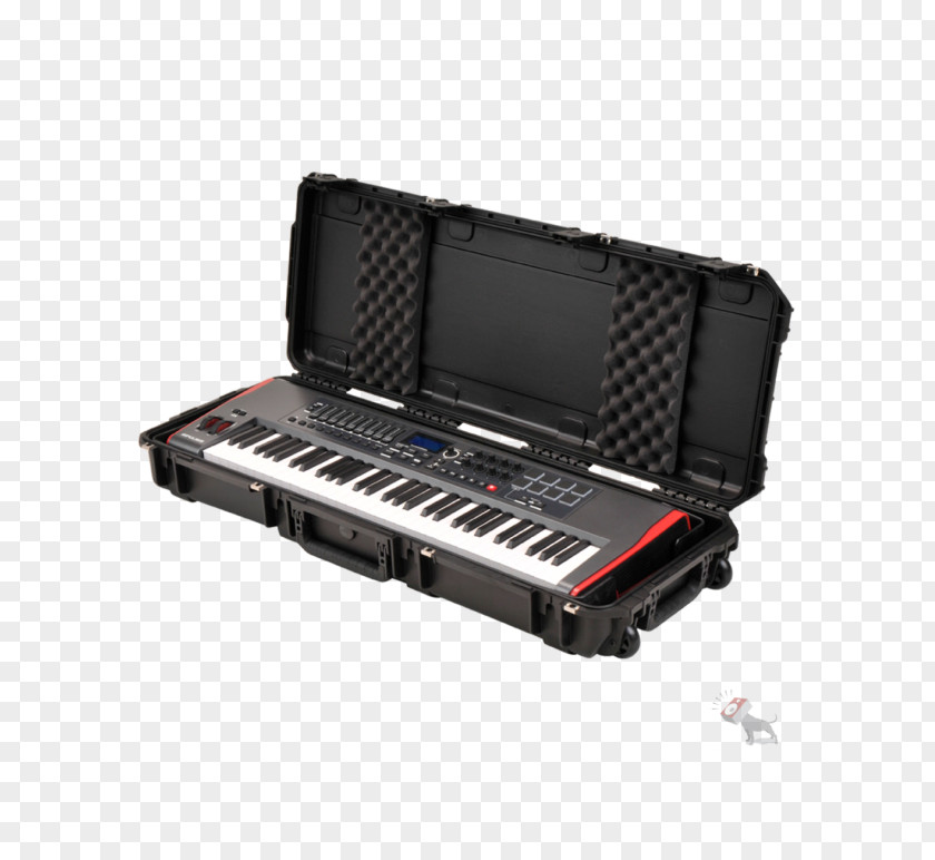 Keyboard Computer Skb Cases Musical Instruments PNG