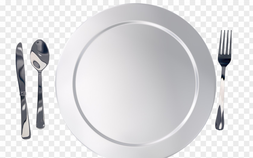 Plates Breakfast Spoon Eating Cutlery Tableware PNG