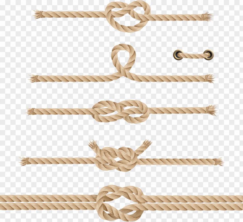 Rope Knot Royalty-free Vector Graphics Stock Photography PNG