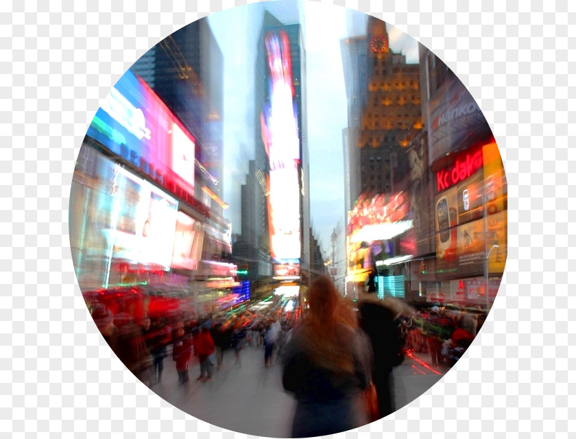 Times Square Window Modern Art Architecture PNG
