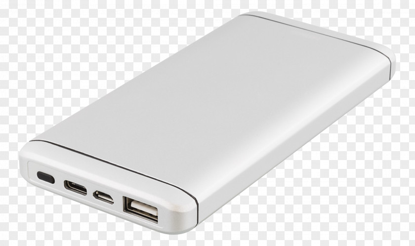 USB Battery Charger Baterie Externă Quick Charge PNG