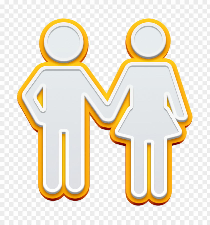 Actions Icon People Couple PNG