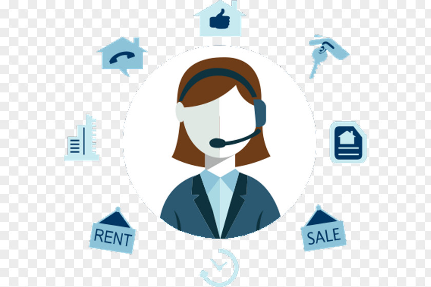 Administrative Professional Virtual Customer Service Help Desk Support Clip Art PNG