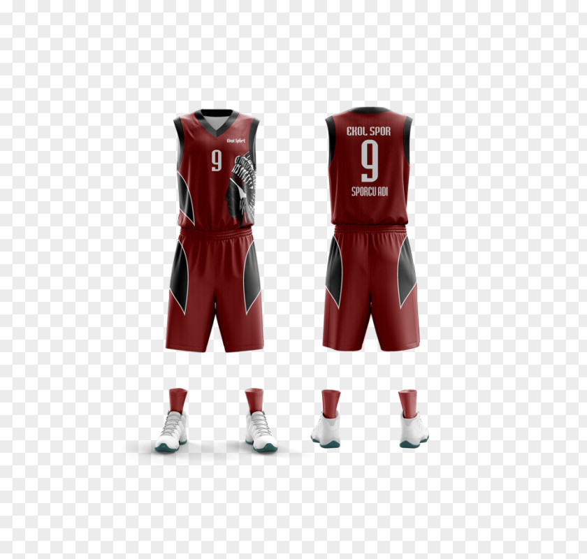 Basketball China Men's National Team Uniform Jersey Kit PNG