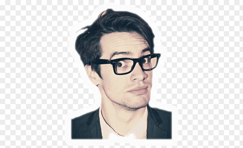 Brendon Urie Panic! At The Disco Musician PNG