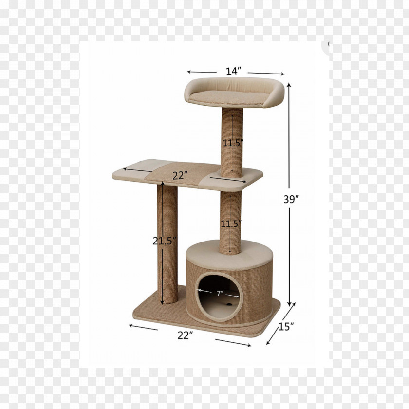 Cat Tree House Play And Toys PNG