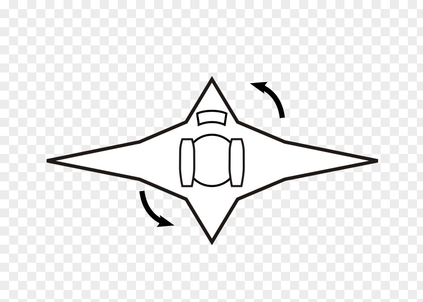 Directional Aviation Flying Wing Blended Body Angle PNG