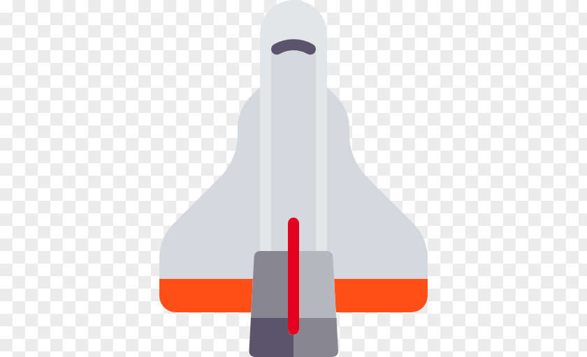 Flat Rocket Euclidean Vector Space Shuttle Icon PNG