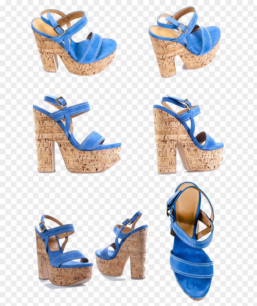 High-heeled Sandals Sandal Footwear Shoe Clothing PNG