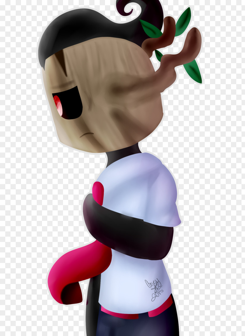 I Dont Know Figurine PNG
