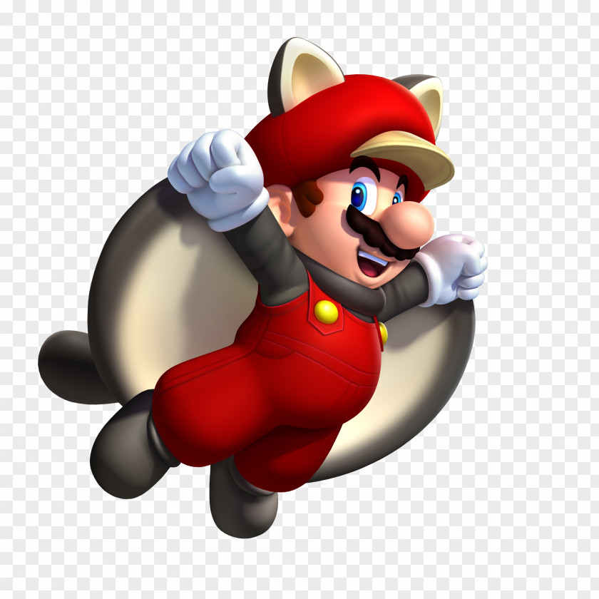 Mario New Super Bros. U 2 PNG