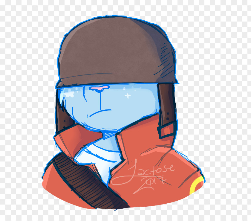 Mercenary Team Fortress 2 Drawing Loadout Doodle PNG