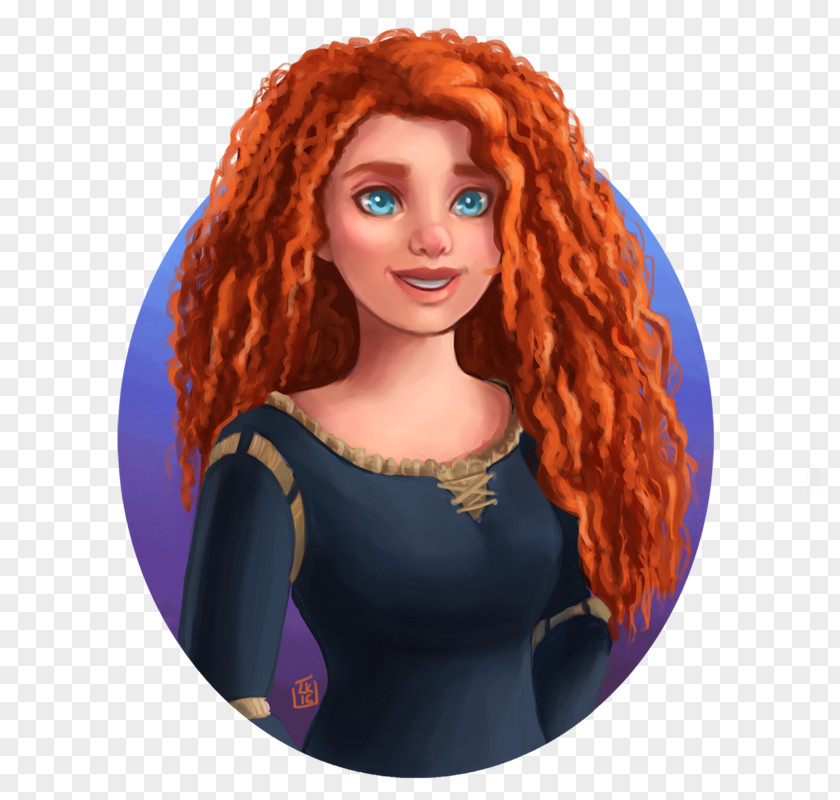 Merida Rapunzel Princess Jasmine Belle Mulan PNG