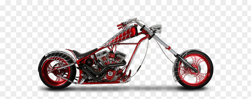 Motorcycle Orange County Choppers Bikes Custom PNG