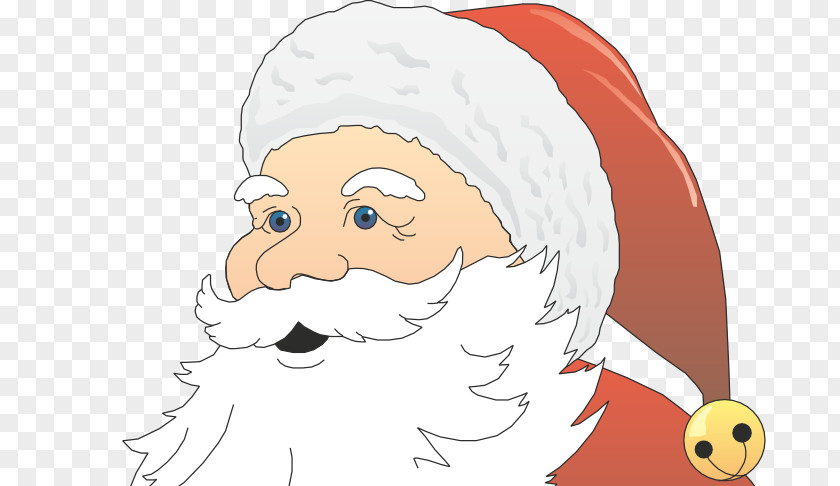 Santa Claus Christmas Blog Clip Art PNG