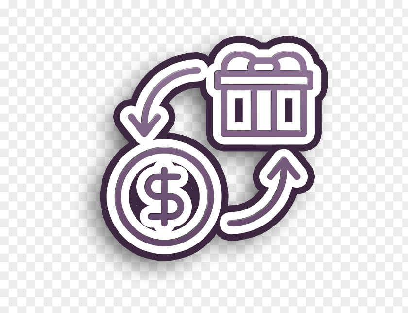 Shopping Icon Sell Barter PNG
