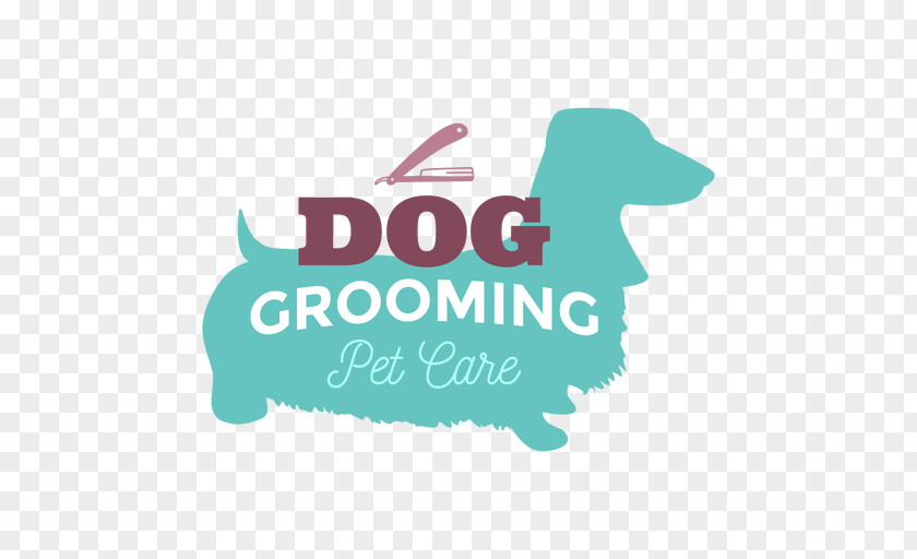 Silhouette Labrador Retriever Pet Logo Clip Art PNG