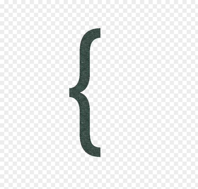 Angle Font PNG