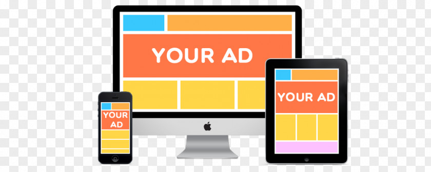 Banner Ads Display Advertising Digital Marketing Social Media PNG