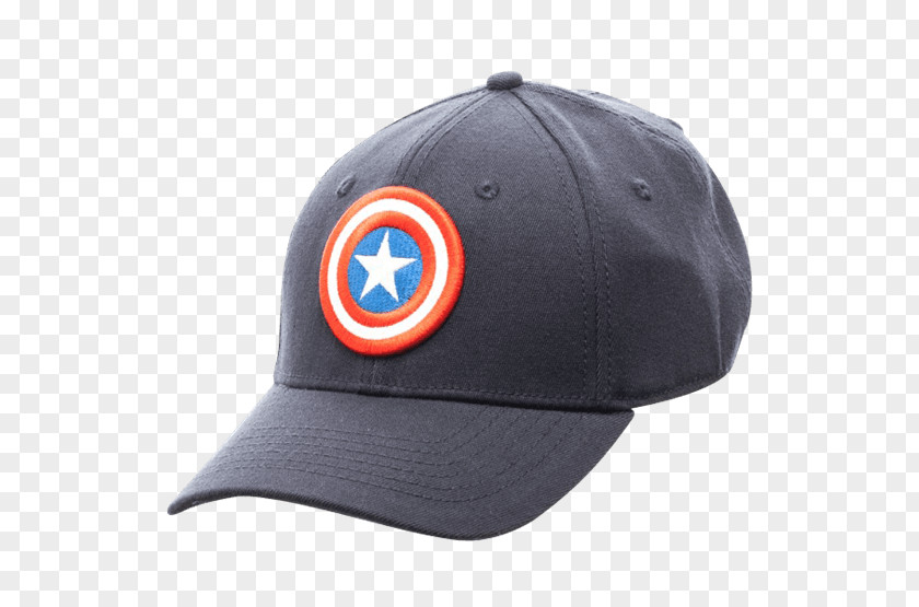 Baseball Cap Captain America Black Widow Marvel Comics PNG