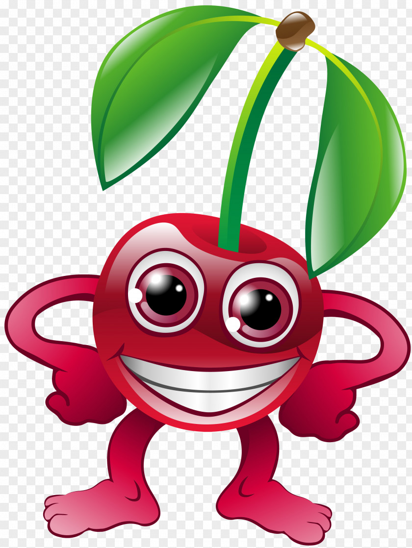 Cherry Villain Frutti Di Bosco Fruit Vegetable Food Italian Ice PNG