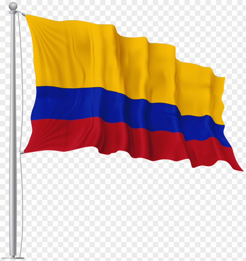 Flag Of Colombia India PNG