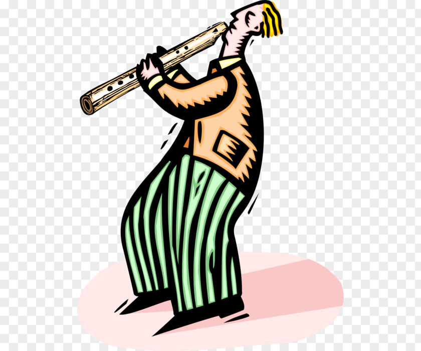 Flutist Poster Clip Art Illustration Royalty-free Cartoon Royalty Payment PNG