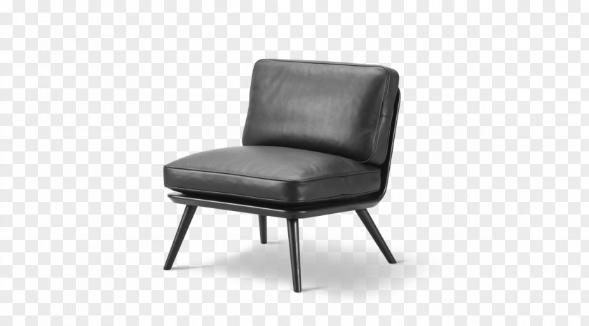 Lounge Chair Fredericia Furniture Human Vertebral Column PNG