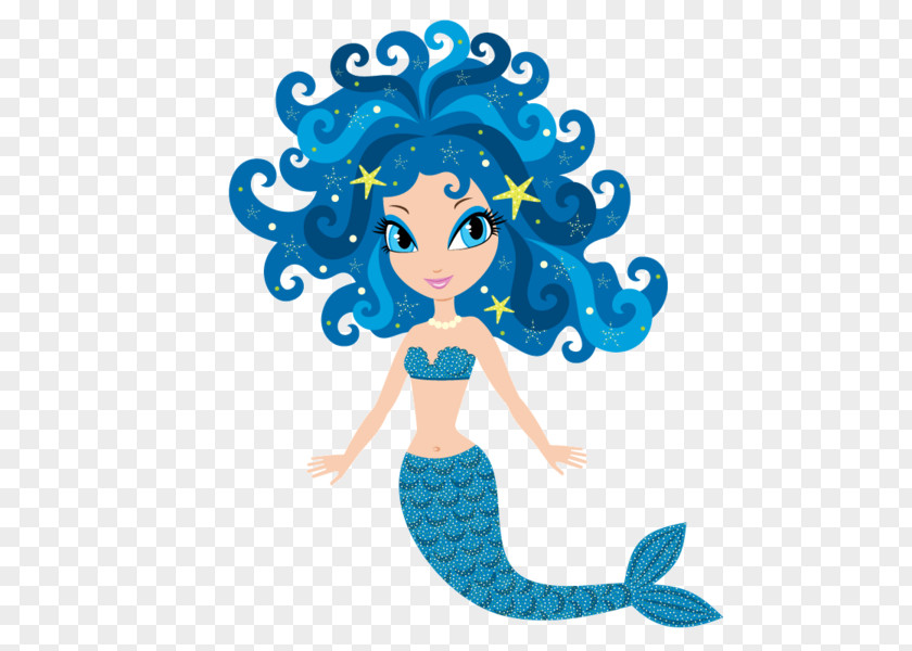 Mermaid Cartoon Stock Photography PNG
