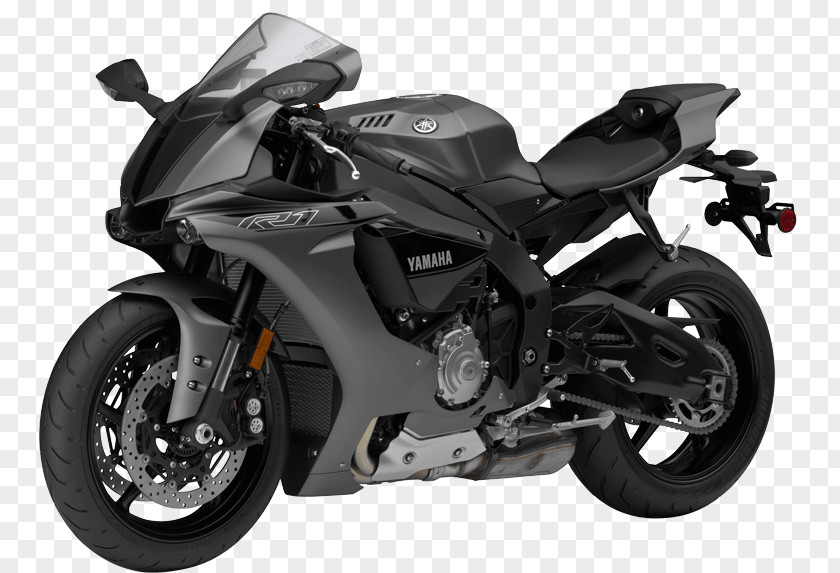 Motorcycle Yamaha YZF-R1 Motor Company Fairing Crossplane PNG