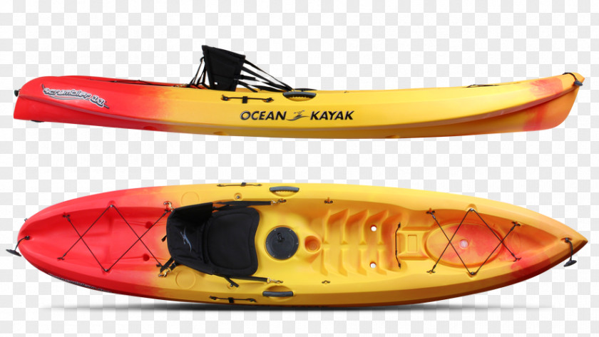 Paddle Sea Kayak Ocean Scrambler 11 Sit-on-top Canoe PNG
