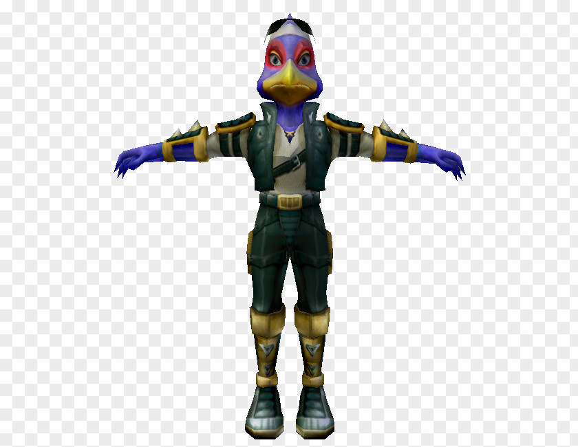 Star Fox Adventures Lylat Wars GameCube Falco Lombardi Video Game PNG