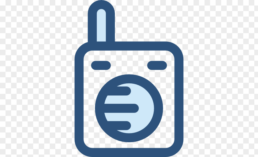 Symbol Communication Walkie-talkie Clip Art PNG