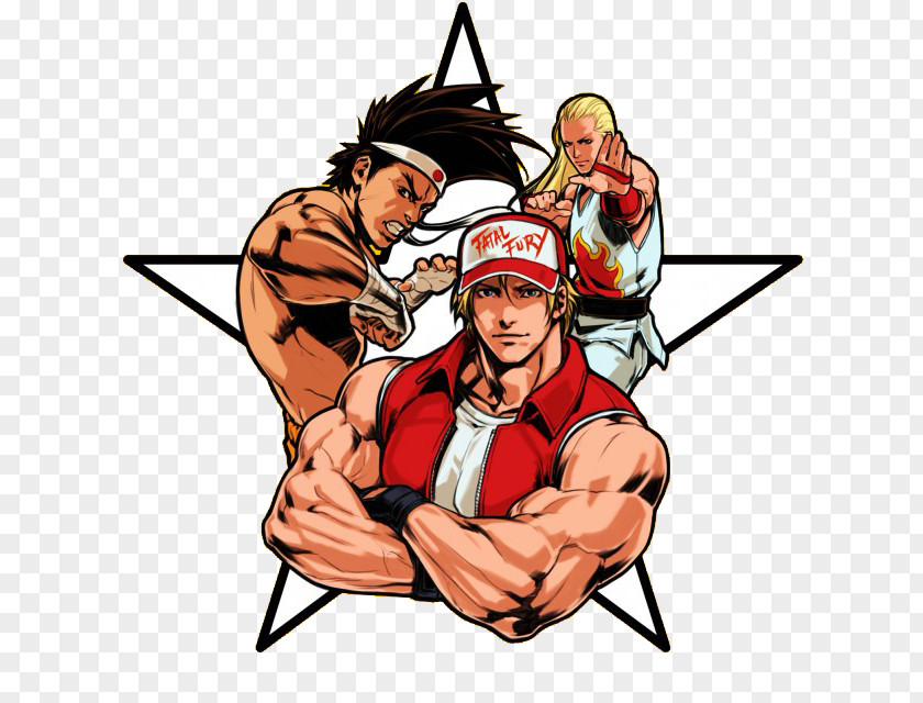 The King Of Fighters '94 '99 '97 Terry Bogard XII PNG