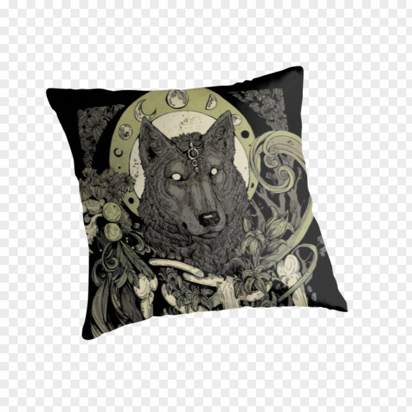 Throw Garbage Pillows Cushion Snout PNG