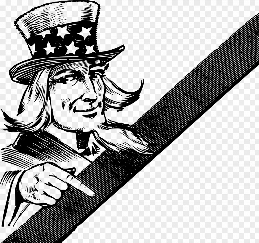Uncle Sam Troy Royalty-free Clip Art PNG
