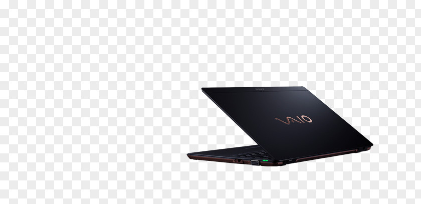 Vaio Pic Netbook Brand Angle PNG