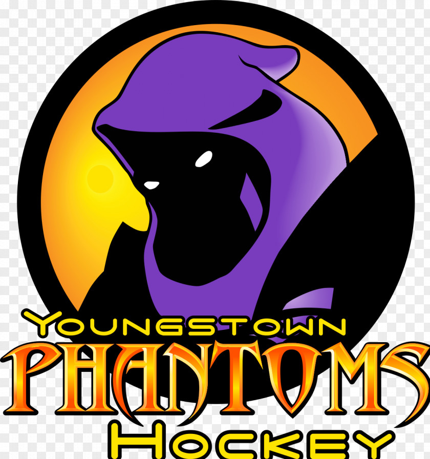 4 Colors Youngstown Phantoms SteelHounds United States Hockey League Ice PNG