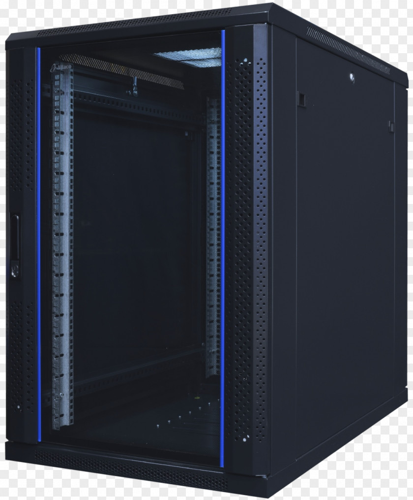 Computer Cases & Housings Data System 19-inch Rack Servers PNG