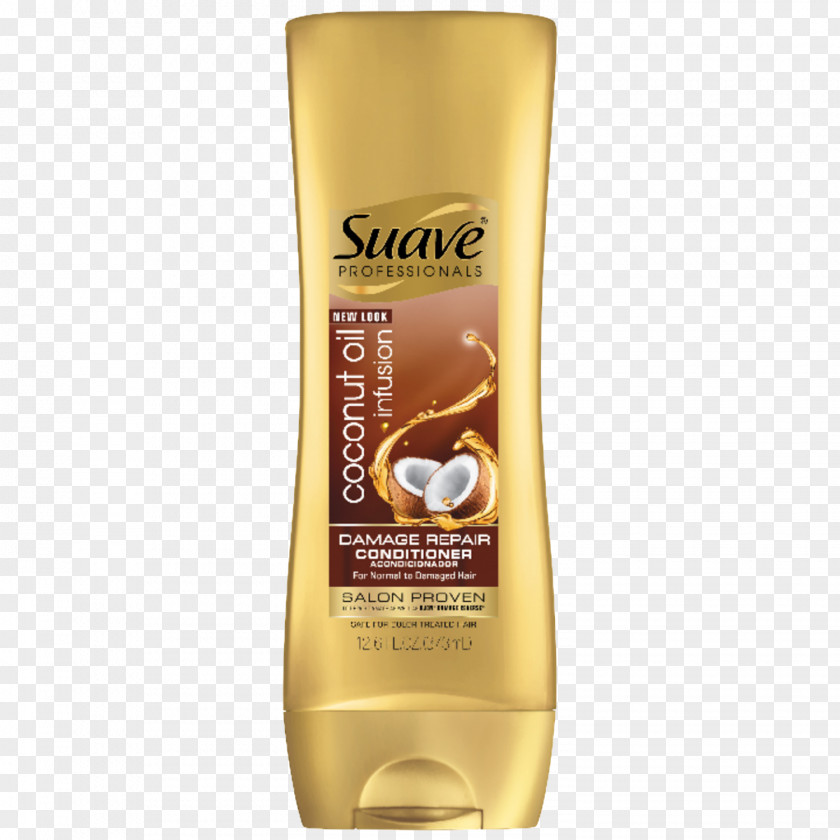 Damage Maintenance Suave Hair Conditioner Pet Shampoo & Argan Oil PNG