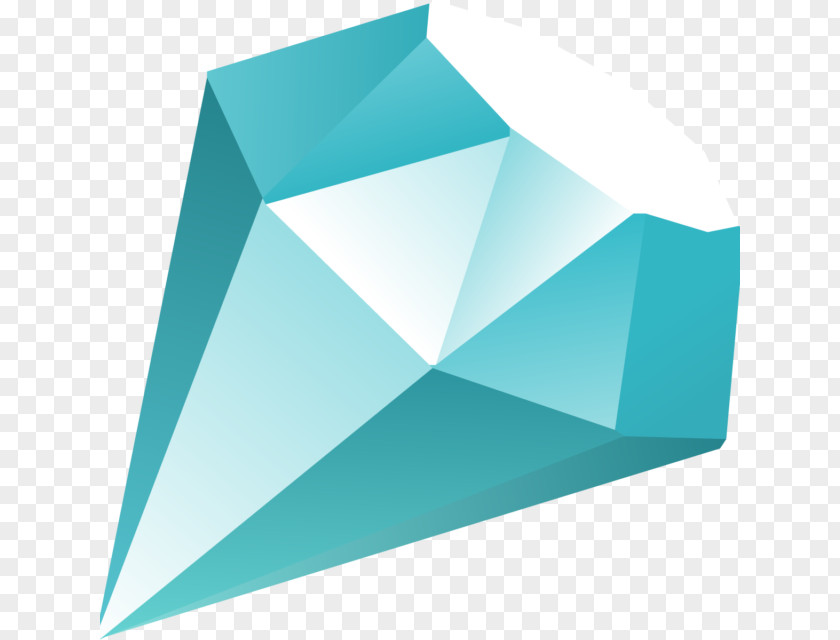 Diamond Image Triangle PNG