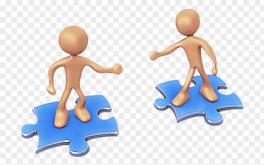 Figurine Toy Gesture Collaboration Balance PNG