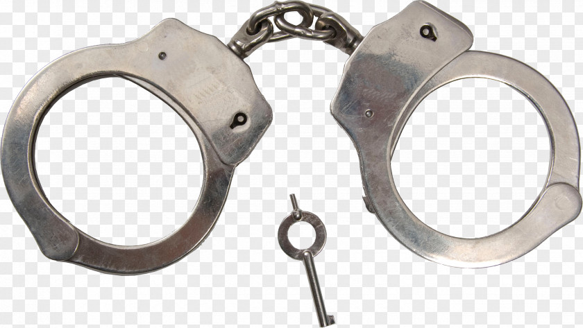 Handcuffs Legcuffs Police Baton Prisoner Transport PNG