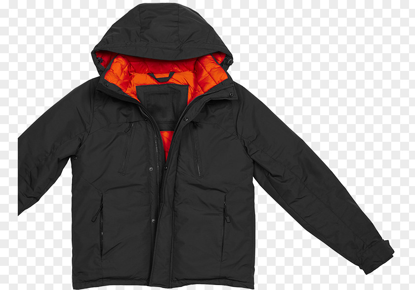 Jacket Hoodie Coat Outerwear PNG