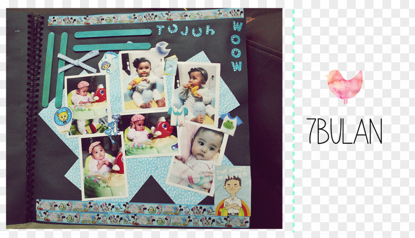 Scrapbooking Picture Frames Infant Paper PNG