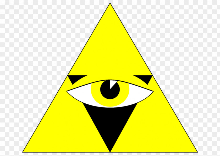 Smiley Emoticon Triforce Triangle PNG