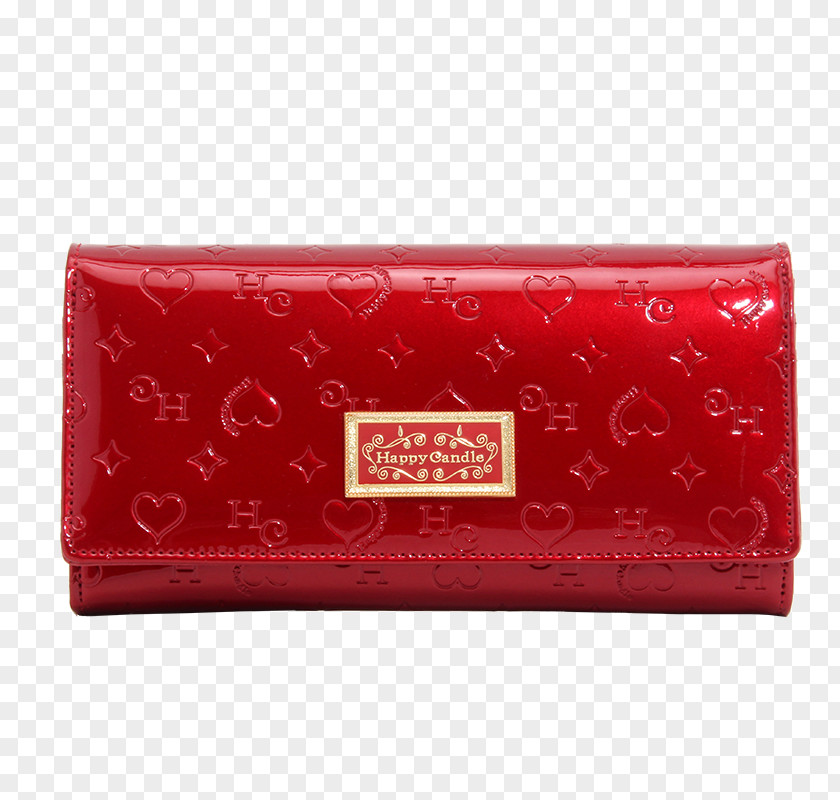 Wallet Handbag Candle Coin Purse Gift PNG