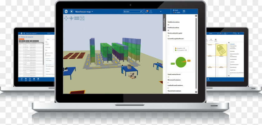 Warehouse Management System Computer Software PNG