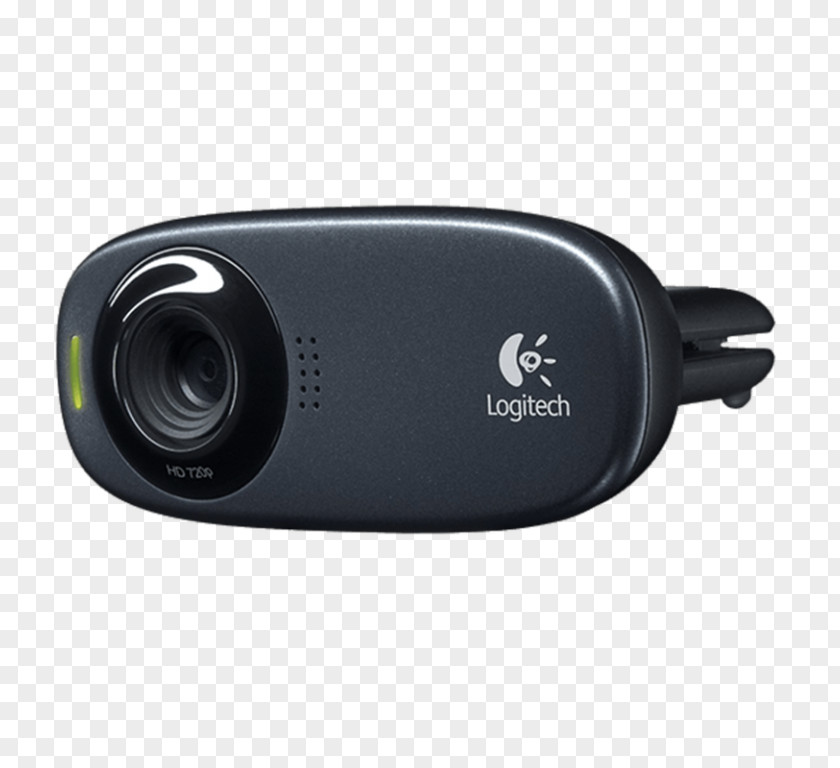 Webcam Logitech C310 High-definition Video Camera PNG