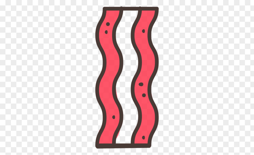 Bacon Tocino Clip Art PNG